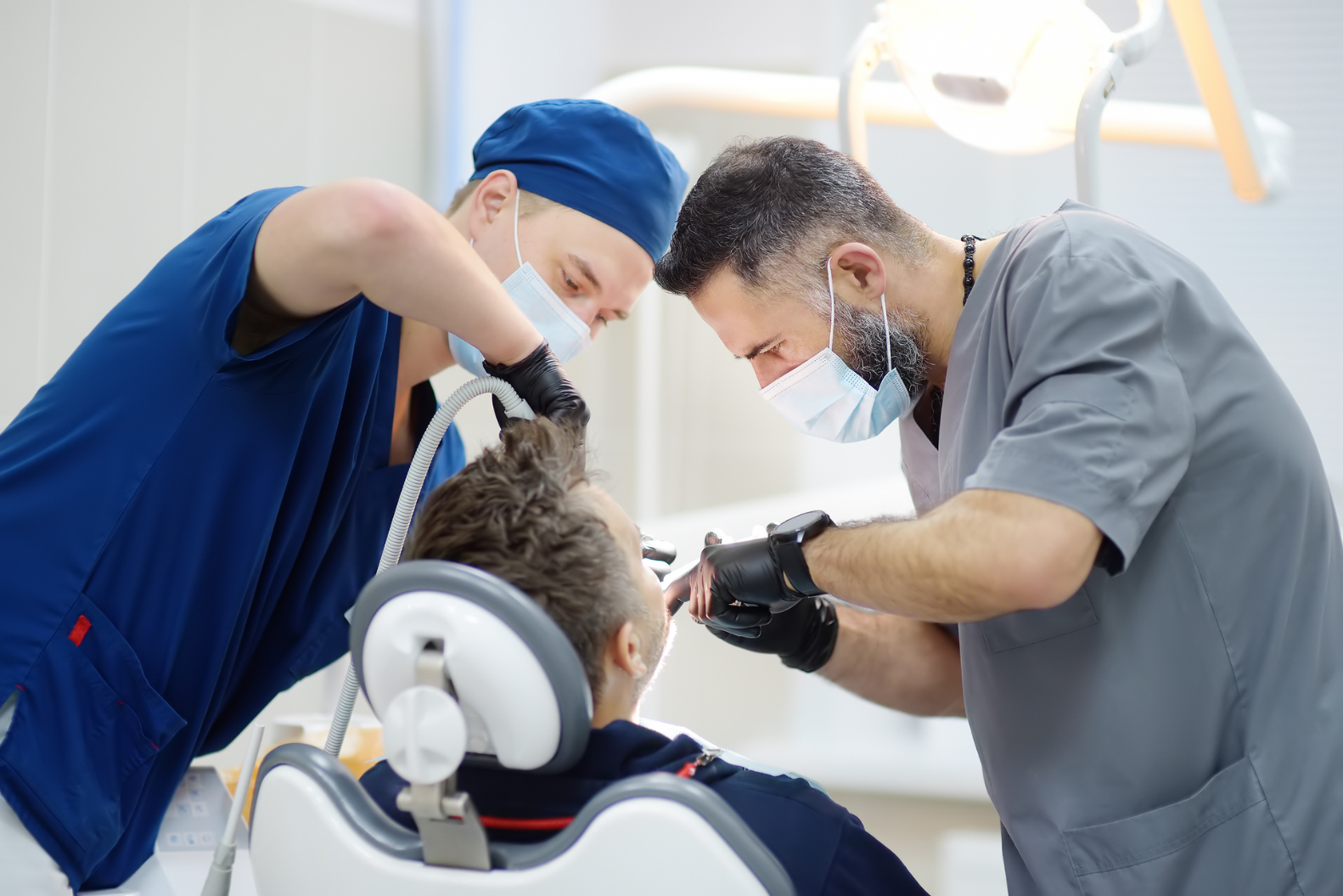 Featured image for “Sedation Dentistry: Comfortable Care for Every Patient”