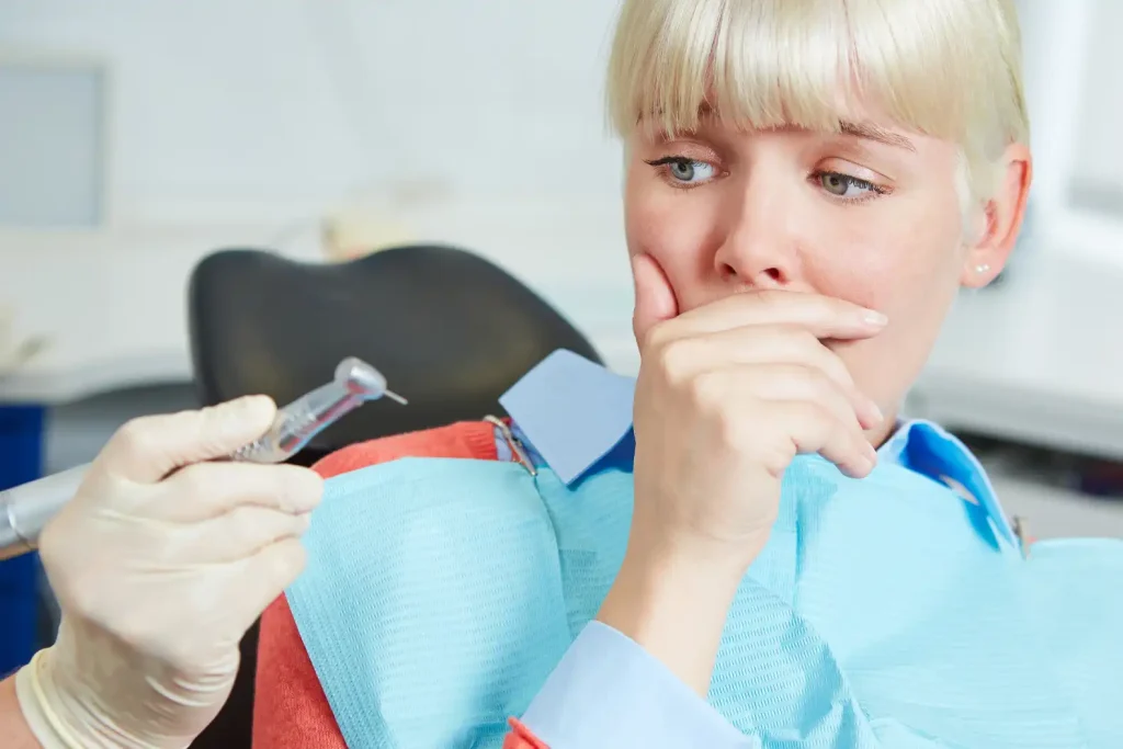 Managing Dental Anxiety