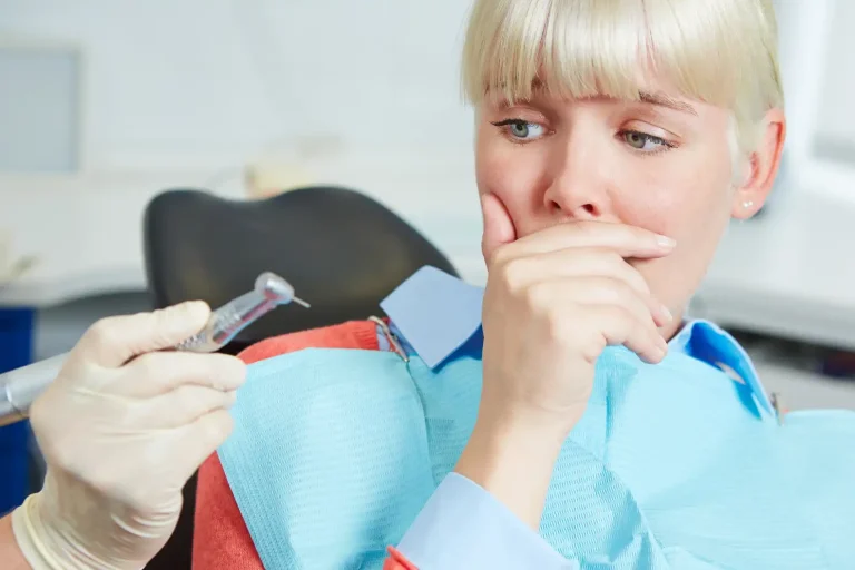Managing Dental Anxiety