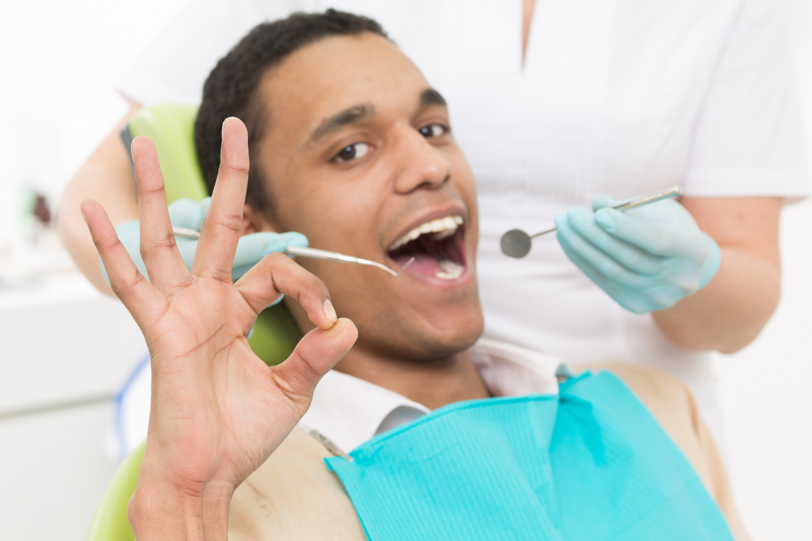 Oral Health and Overall Health
